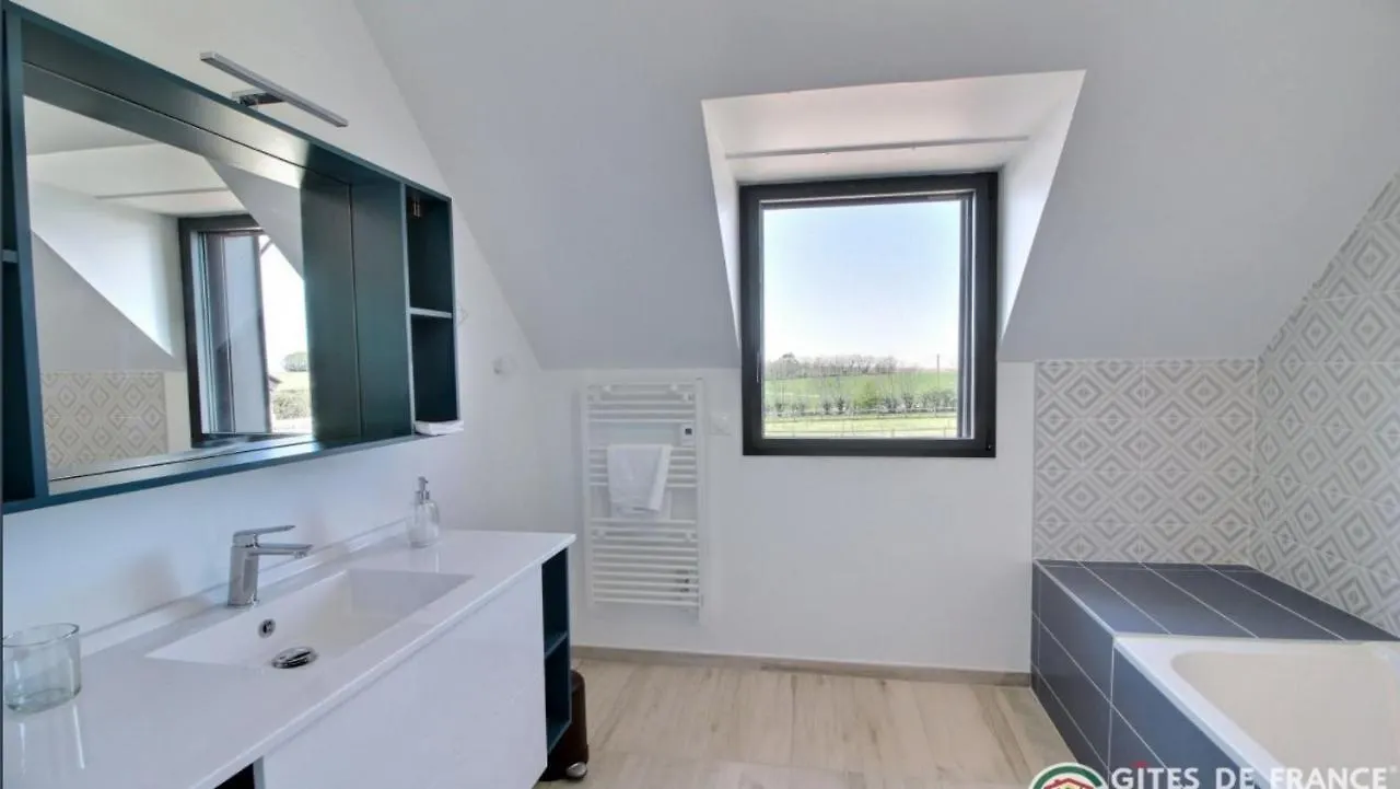 Domaine De Kerantroad Villa Plonevez-Porzay 0*,  France