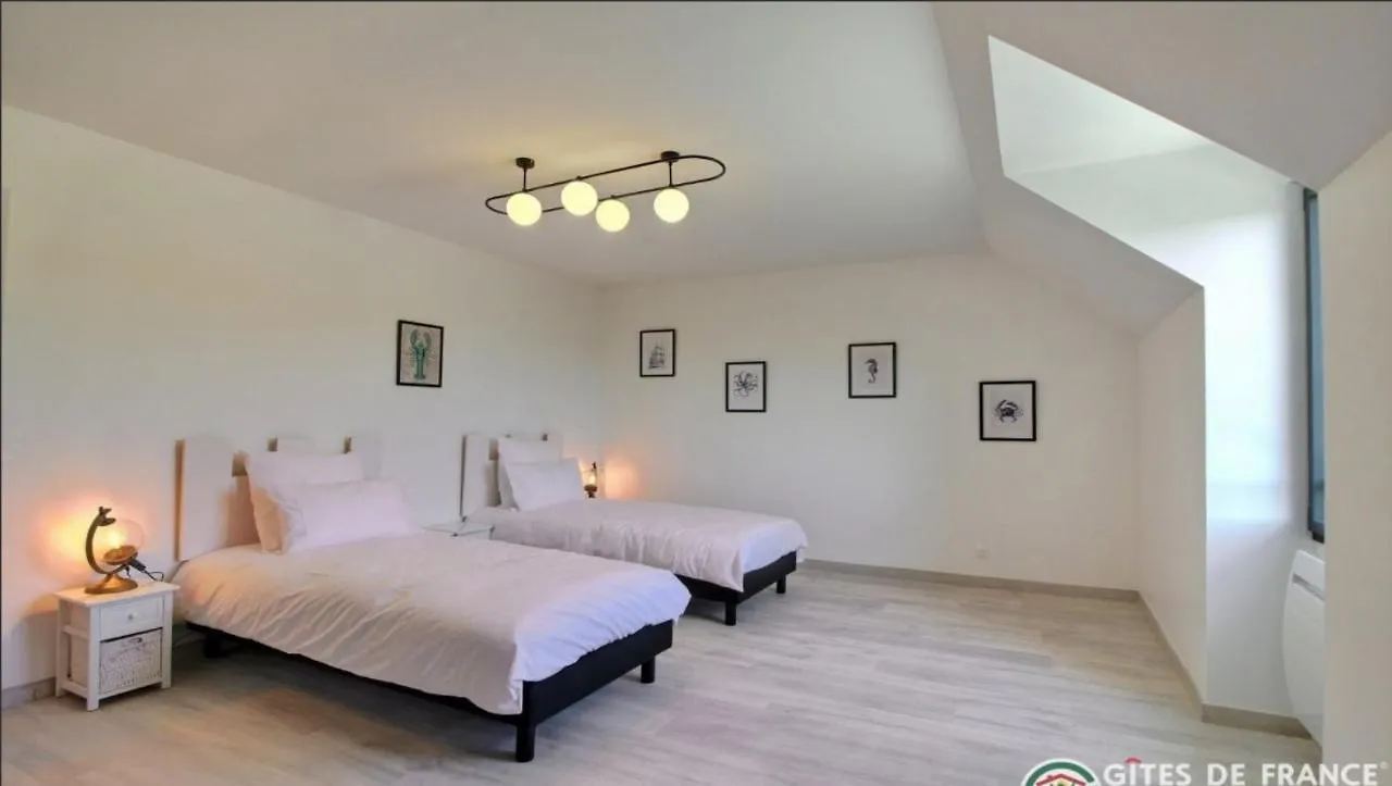 Domaine De Kerantroad Villa Plonevez-Porzay Holiday home