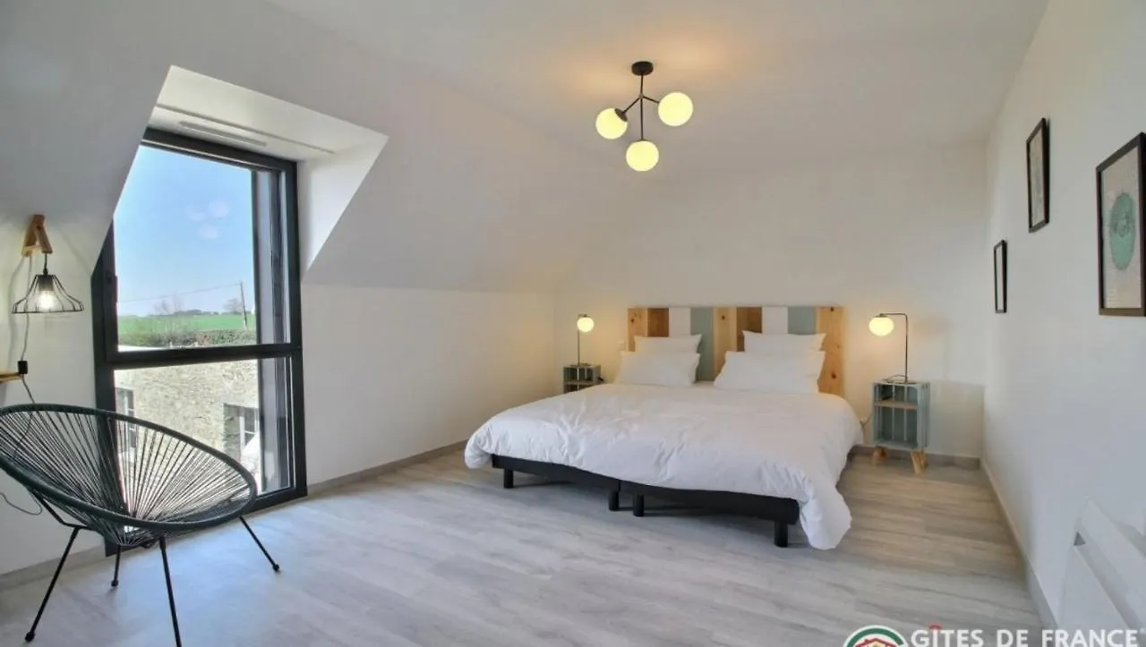 Domaine De Kerantroad Villa Plonevez-Porzay