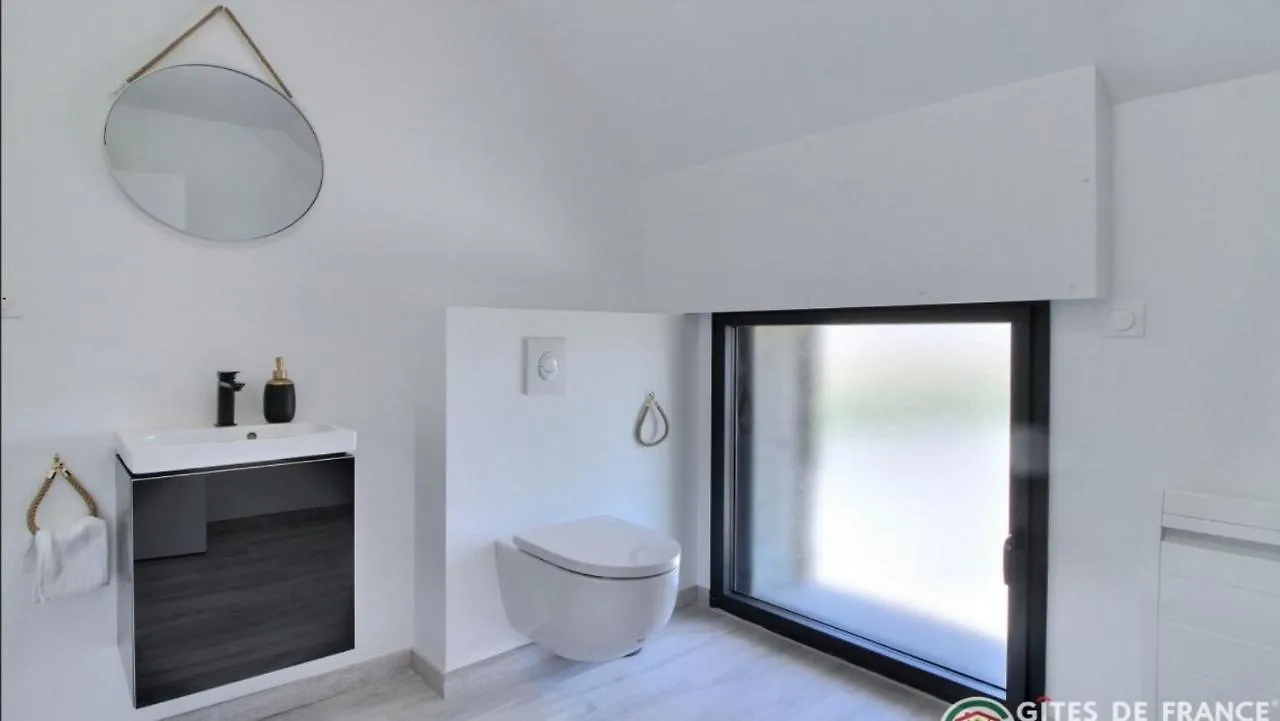 Holiday home Domaine De Kerantroad Villa Plonevez-Porzay
