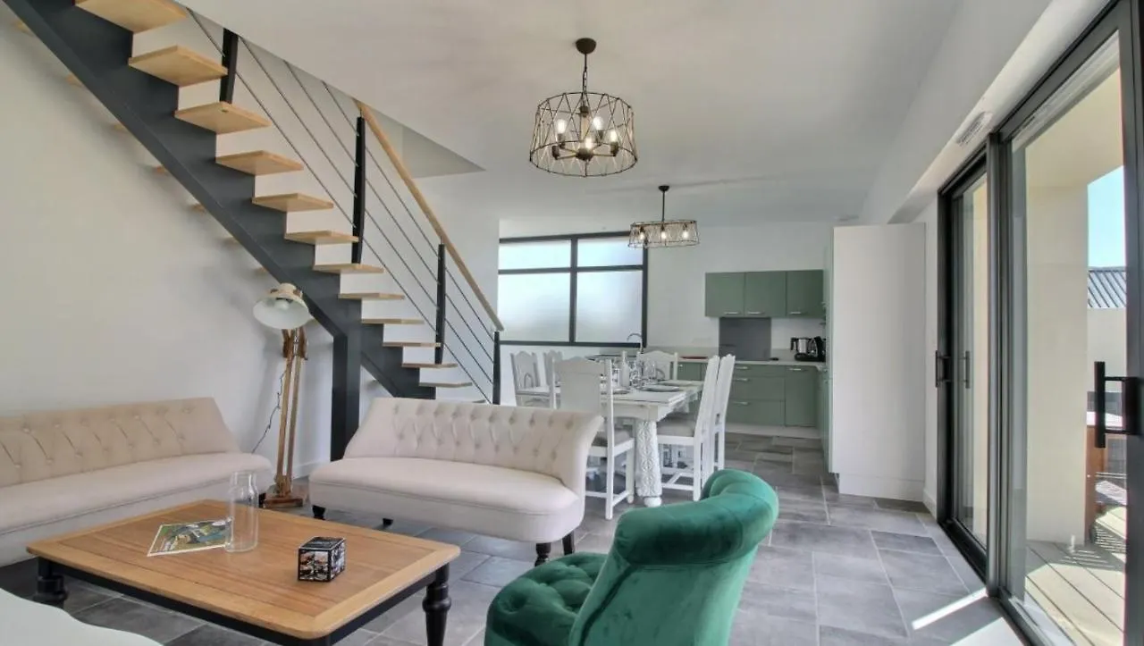 Holiday home Domaine De Kerantroad Villa Plonevez-Porzay