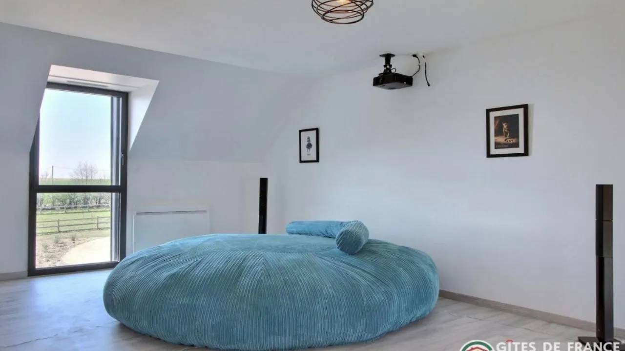 Domaine De Kerantroad Villa Plonevez-Porzay Holiday home