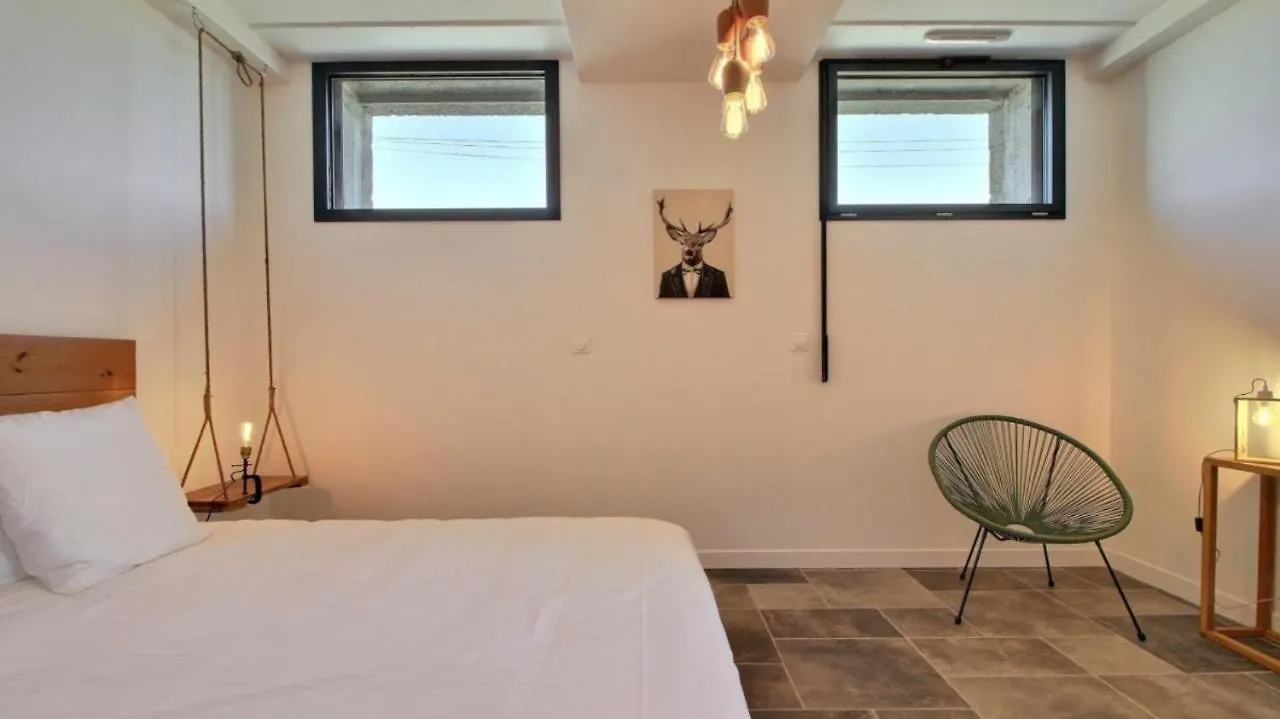 Holiday home Domaine De Kerantroad Villa Plonevez-Porzay France