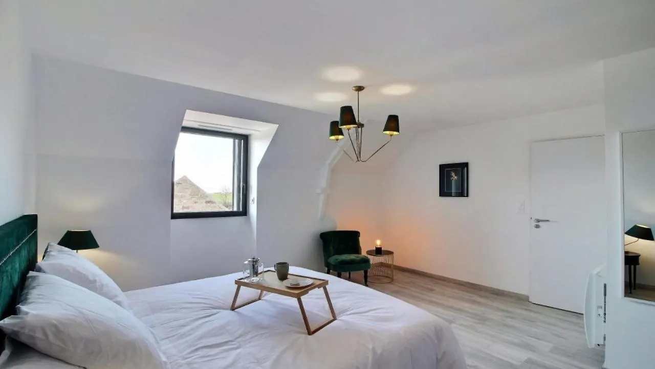 Domaine De Kerantroad Villa Plonevez-Porzay Holiday home