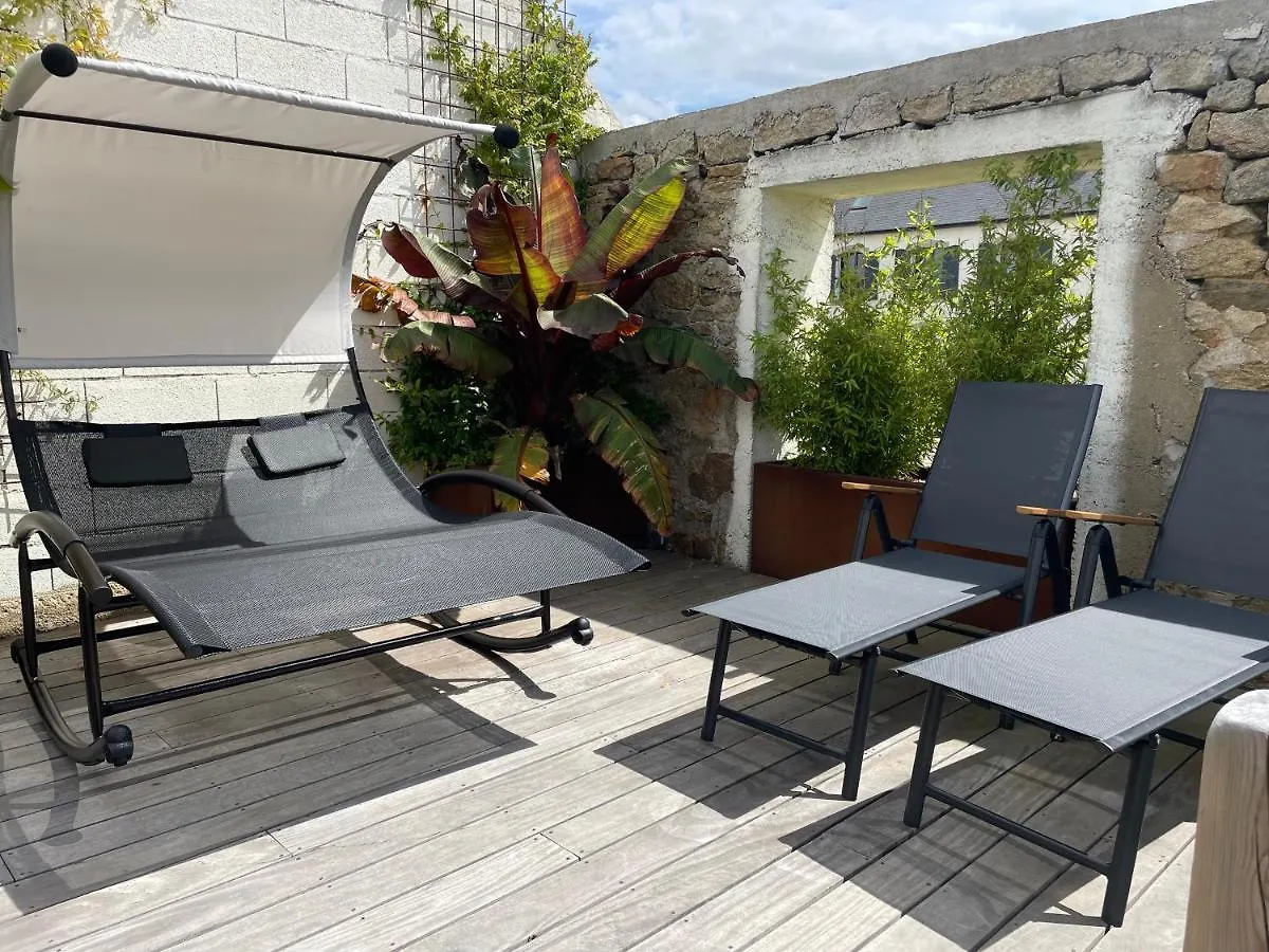 Domaine De Kerantroad Villa Plonevez-Porzay Holiday home
